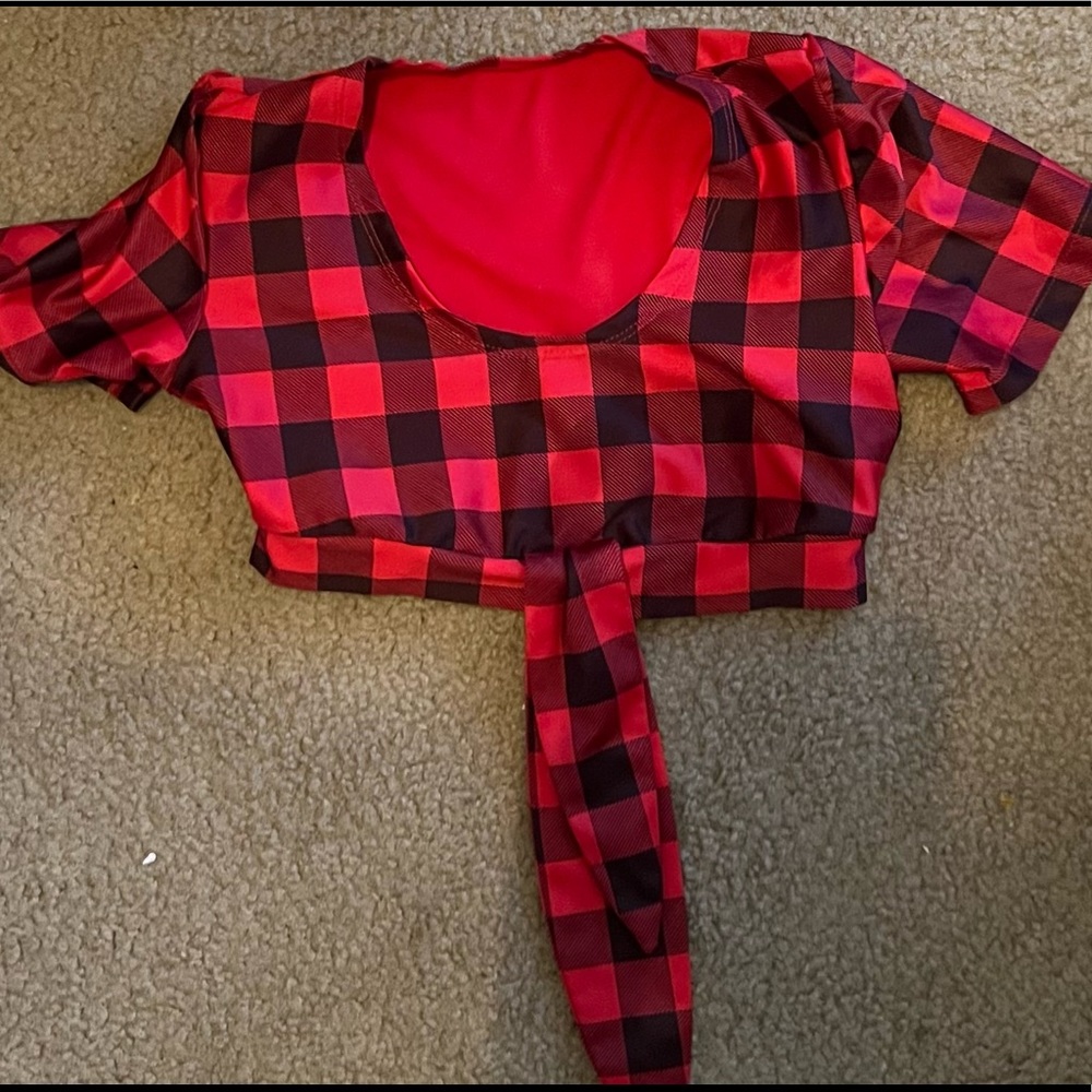 Twin peaks girl top